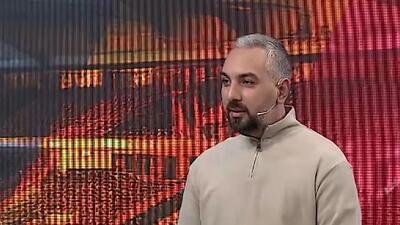 تاجرنیا آدان را از شکایت از سروش منصرف کرد ؟