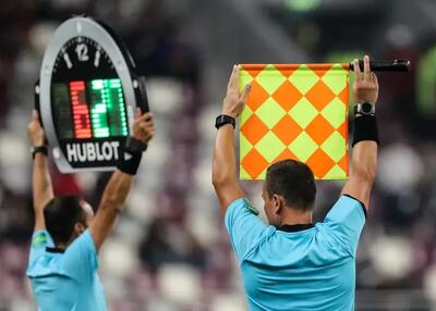 عجیبترین تعویض تاریخ پرسپولیس! (عکس)