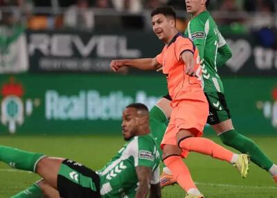 بلندپروازی ستاره جدید بارسا: حالا نوکمپ!