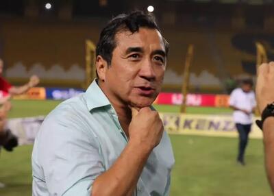 خداداد در گفت‌وگو با مصری‌ها: شبیه صلاح بودم!