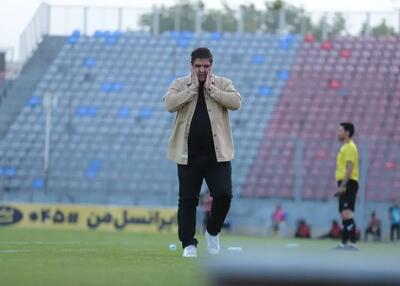 بازگشت رضا مهاجری به نیمکت مربیگری