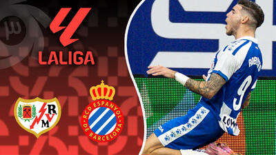 خلاصه بازی اسپانیول 1 -  رایو وایه کانو 0