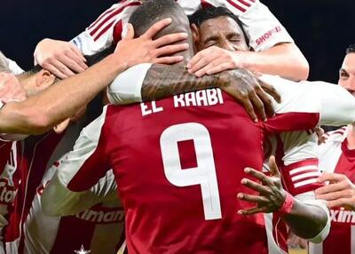 نقش کلیدی طارمی در سه‌ضلعی مرگبار المپیاکوس