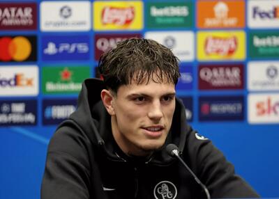 گارناچو: به خاطر ترک یونایتد حسرت نمی‌خورم