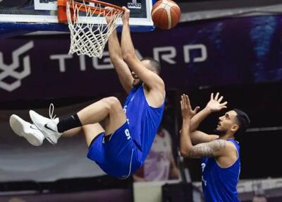 استقلال در بسکتبال همچنان روی نوار پیروزی