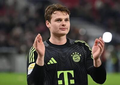 ضربه سنگین: جانشین نویر مشخص شد