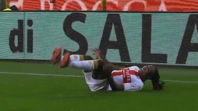 گل دوم جنوا به اودینزه (کوفی)