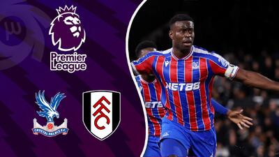 خلاصه بازی فولام 1 - کربستال پالاس 2