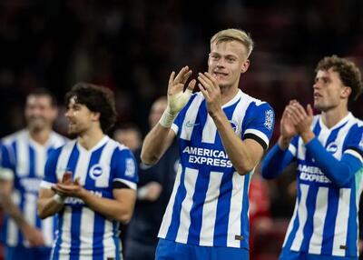 برایتون ورود خبرنگاران به ورزشگاه را ممنوع کرد!