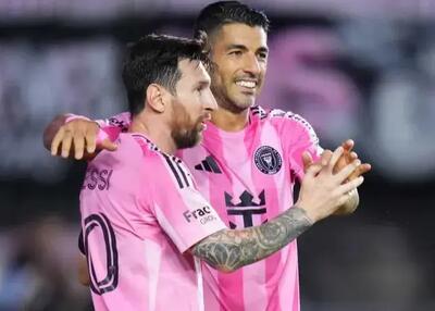 تصمیم سوارز: خداحافظ رفیقم لیونل مسی!