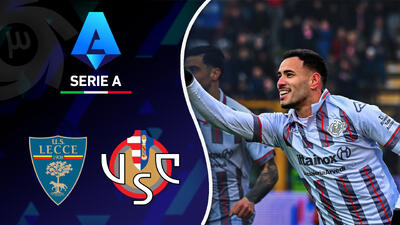 خلاصه بازی کرمونزه 2 - لچه 0