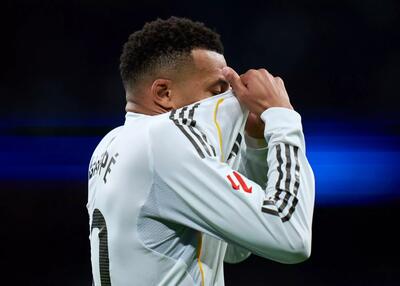 وحشت در برنابئو: رئال متلاشی شد