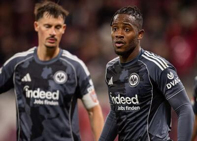 شانس بارسا: آینتراخت اصلا مهاجم ندارد!