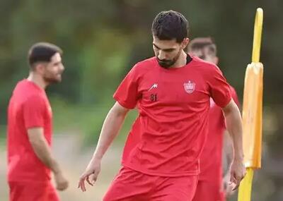 رضا شکاری و این کاور قرمز لعنتی! (عکس)