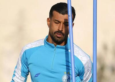 رامین علیه اخبار منفی: همان که قبلا گفتم!(عکس)