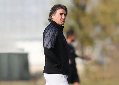 درخواست غیر مستقیم ساپینتو از استقلالی‌ها: رازدار باشید!