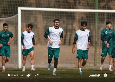 شوک به پرسپولیس با غیبت چهار ستاره!