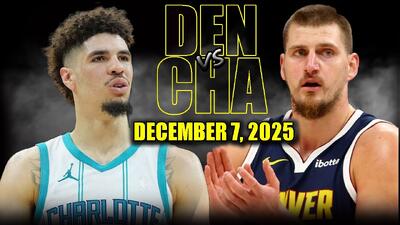 خلاصه بسکتبال دنور ناگتس - شارلوت هورنتس