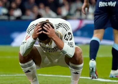 فراتر از شکست: 72 ساعت کشنده برای رئال