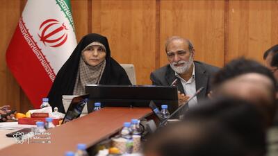  ورود دو رام قطار ملی به ناوگان مترو نشان دهنده توان و همت بلند ایرانی است