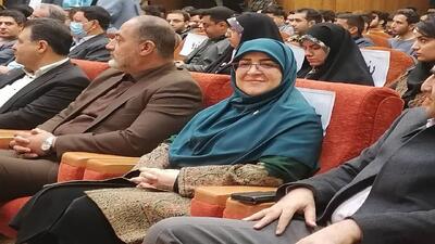  آنچه در دیدار خانم سخنگو با دانشجویان کرمان گذشت