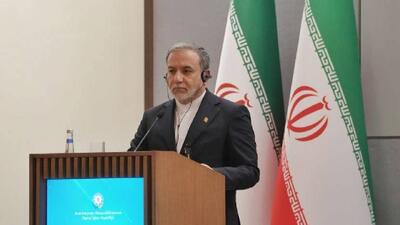  عراقچی: تهران و باکو مسیر گفت‌و‌گو را برای حل هرگونه سوء تفاهم انتخاب کردند