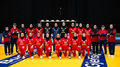 هندبال قهرمانی بانوان جهان؛ ثبت سومین شکست ایران