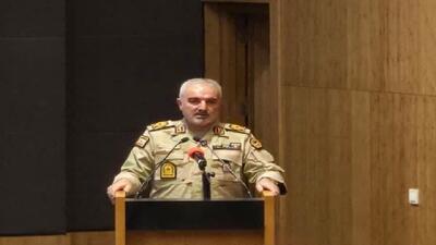  مرزهای آذربایجان غربی در امنیت کامل/ مردم پشتوانه اصلی مرزبانی هستند