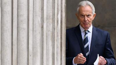  حذف تونی بلر از فهرست اصلی «هیئت صلح» طرح ترامپ