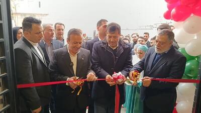  افتتاح خانه جوان در قزوین