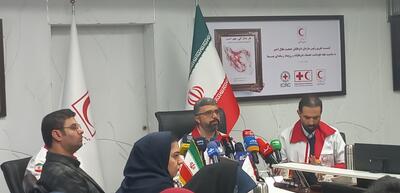 بانوان نیمی از داوطلبان هلال‌احمر را تشکیل می‌دهند؛ ۶۱ هزار داوطلب جدید جذب شدند