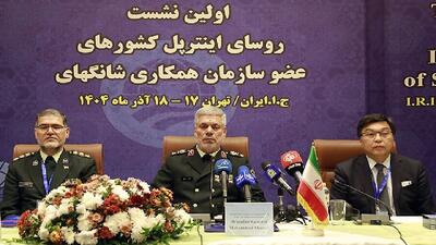  سیاست همسایگی و منطقه‌گرایی ایران خیرخواهانه است