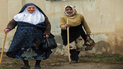  کاهش سن بازنشستگی بیمه درخواست زنان روستایی شد