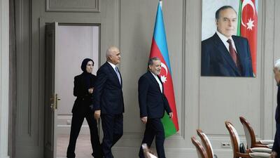 استقبال باکو از گسترش مناسبات اقتصادی و تجاری با تهران