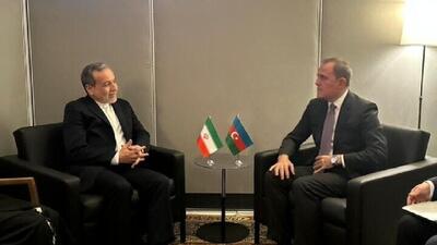 تهران و باکو؛ همسایگی در سایه تاریخ، شراکت در افق آینده