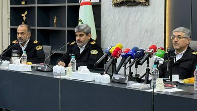 افزایش ۴ درصدی فوتی‌های تصادفات در زمستان سال‌گذشته