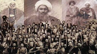  طرح ضدایرانی انگلیسی‌ها در موضوع مشروطه + فیلم