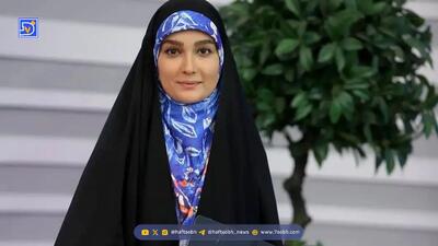  بیوگرافی و آلبوم عروسی مژده خنجری مجری زن صدا و سیما
