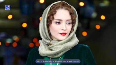  سفر در زمان | کودکی بهنوش طباطبایی در مهد کودک با لباس محلی