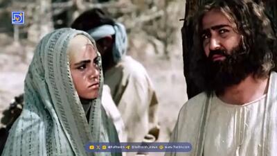  سفر در زمان | «همسر بنیامین» سریال یوسف پیامبر بعد 19 سال در خیابان های تهران