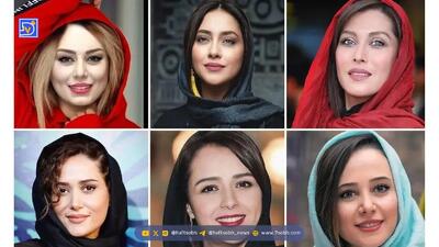  نچرال بودن ترند شد و این چند بازیگر مشهور ایرانی ترندی ماندند / از ترانه علیدوستی و هانیه توسلی تا نگار جواهریان و هدیه تهرانی