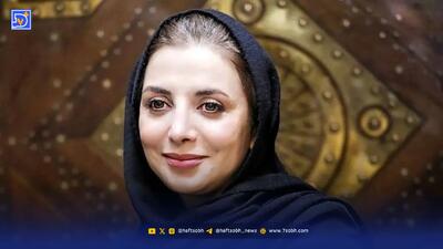  فیلم/ رویا میرعلمی : دختربچه بودم .... نشوندنم پای سفره عقدخوشحال بودم فکر میکردم دارم میرم بازی ... + عکس شوهر سیبیل کلفت خانم بازیگر