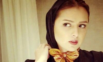  وانت سواری ترانه علیدوستی در 30 سالگی