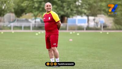 باز هم حسین عبدی و باز هم ناکامی و عذرخواهی