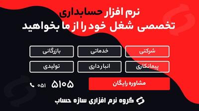 چرا هر کسب‌وکار باید از نرم افزار حسابداری مخصوص شغل خودش استفاده کند؟