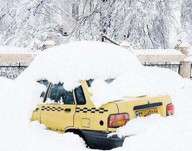 تهرانی‌ها در این روزها منتظر برف و باران باشند