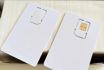 دستور ویژه درباره سیم کارت‌های سفید