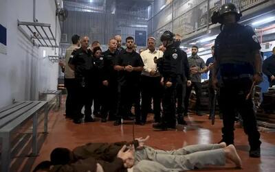 شهادت ۱۱۰ فلسطینی در اردوگاه‌های شکنجه اسرائیل