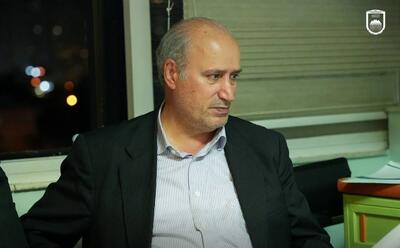 مهدی تاج  همه را شوکه کرد