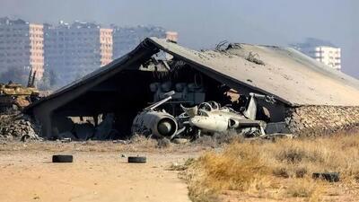 اسرائیل با نابودی شبکه پدافند سوریه، مسیر حمله به ایران را هموار کرد!